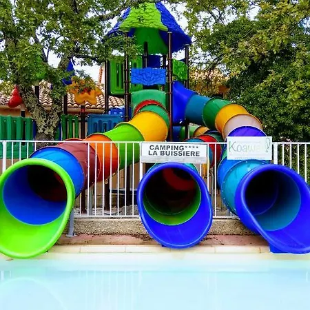 Camping La Buissiere