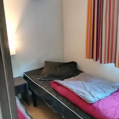 Camping La Buissiere 3* ברז'אק