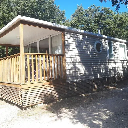 Camping La Buissiere Barjac (Gard)
