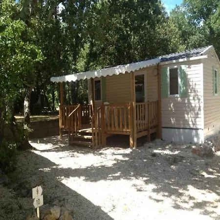 Camping La Buissiere 3* Barjac (Gard)