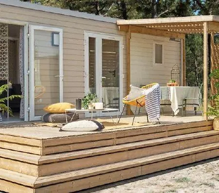 Campsite Camping La Buissiere
