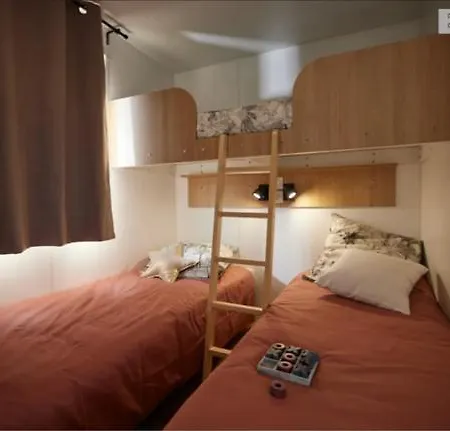 Camping La Buissiere 3* Barjac (Gard)