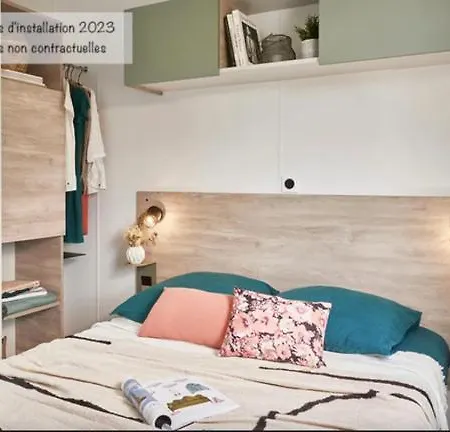 Campsite Camping La Buissiere 3*