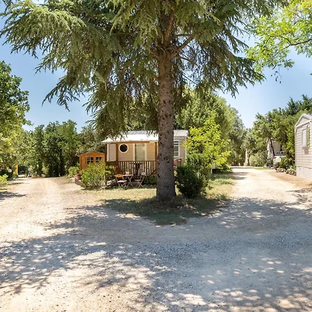 Campsite Camping La Buissiere