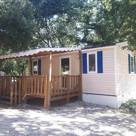 Camping La Buissiere Campsite