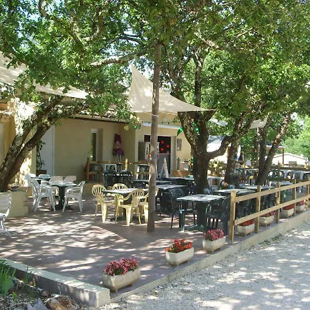 Camping La Buissière