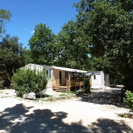 Camping La Buissiere 3* Barjac (Gard)
