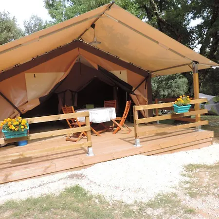 Camping La Buissiere 3*