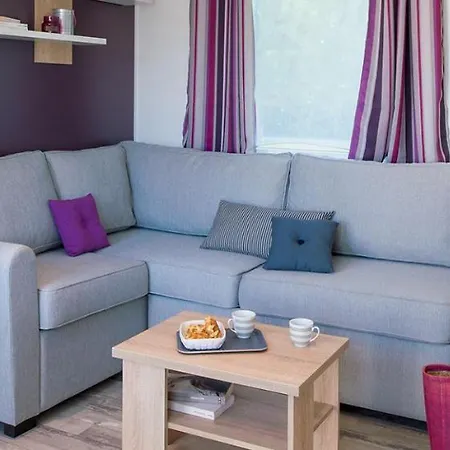 Camping La Buissiere 3* Barjac (Gard)