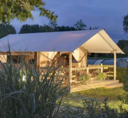 Camping La Buissiere 3* Barjac (Gard)