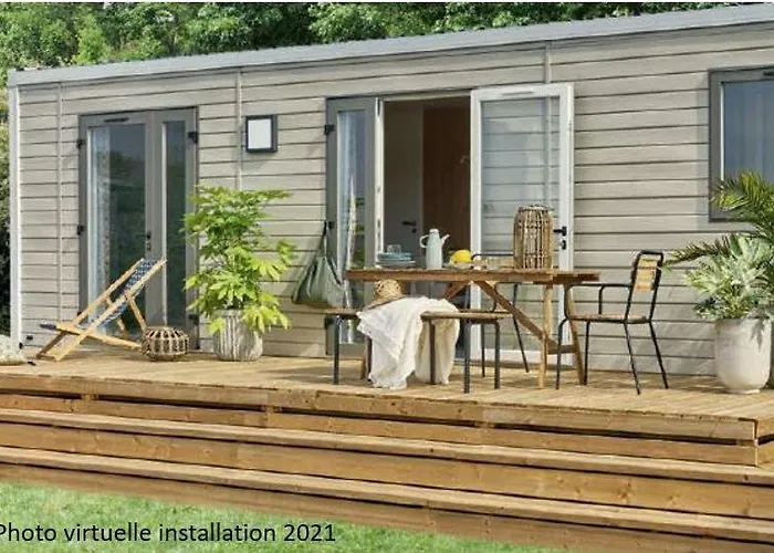 Camping La Buissiere 3* Баржак