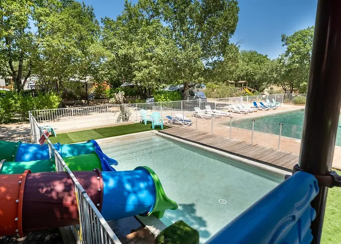 Кемпинг Camping La Buissiere 3*
