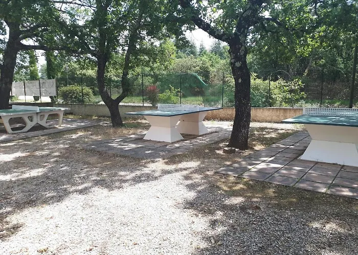 Кемпинг Camping La Buissiere Баржак