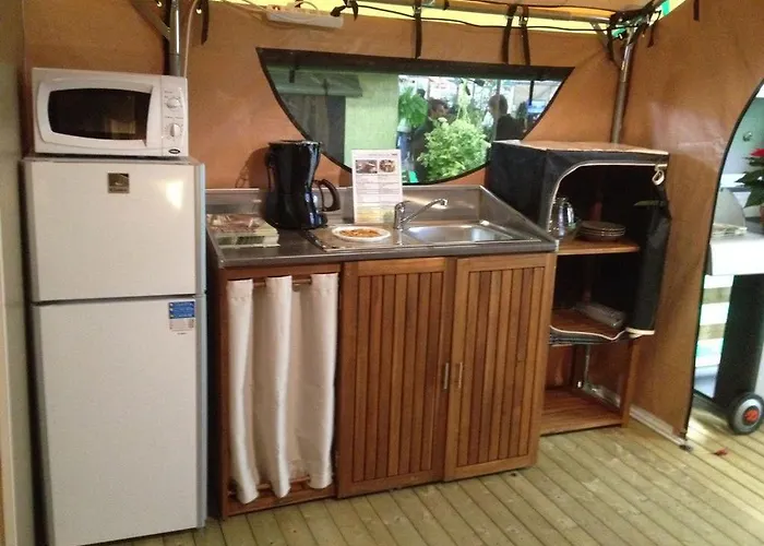 Кемпинг Camping La Buissiere