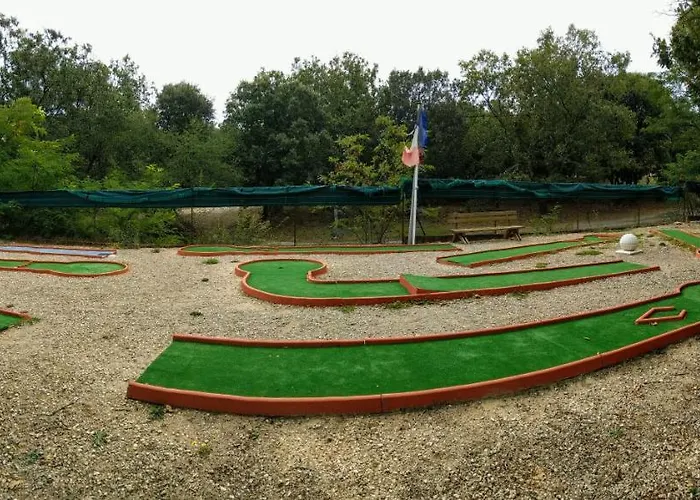 Camping La Buissiere Кемпинг 3*