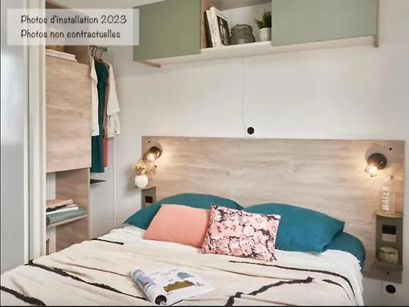 Кемпинг Camping La Buissiere 3*