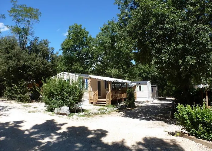 Camping La Buissiere 3* Баржак